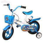 دوچرخه سونیک آبی سایز 12