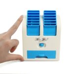 کولر آبی مینی فن دار USB