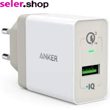 شارژر اندروید پک دار اورجینال ANKER A2013َ30