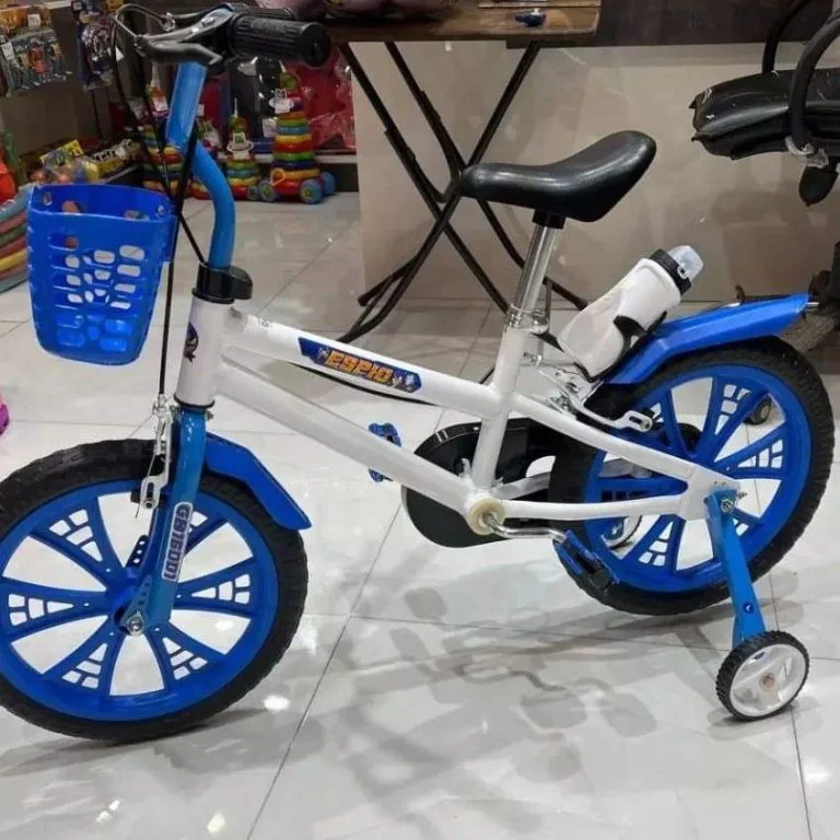 دوچرخه سونیک سایز 16 رنگ آبی
