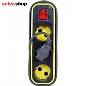 چندراهی برق دینا مدل D3000 طول 2.8 متر ا Dina D3000 Multi-way electricity 2.8M