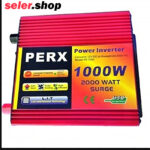 اینورتر 1000 وات پیرکس مدل Prex Power Inverter ا Prex Power Inverter 1000w
