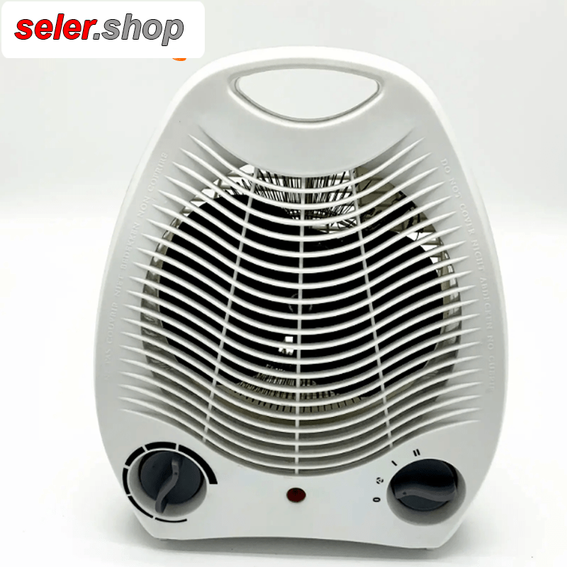 فن هیتر کوپر2000 وات