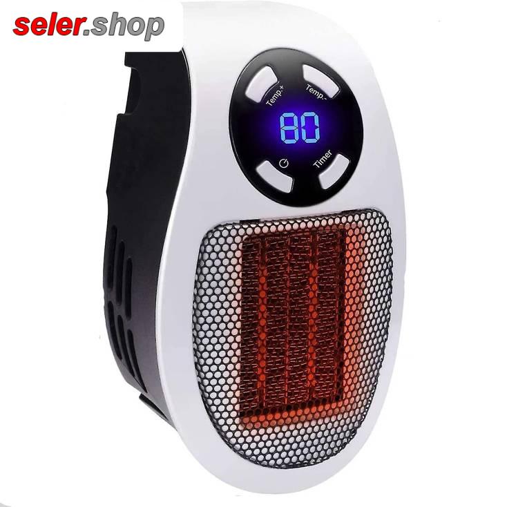 فن هیتر مدل دیواری SY - HW02