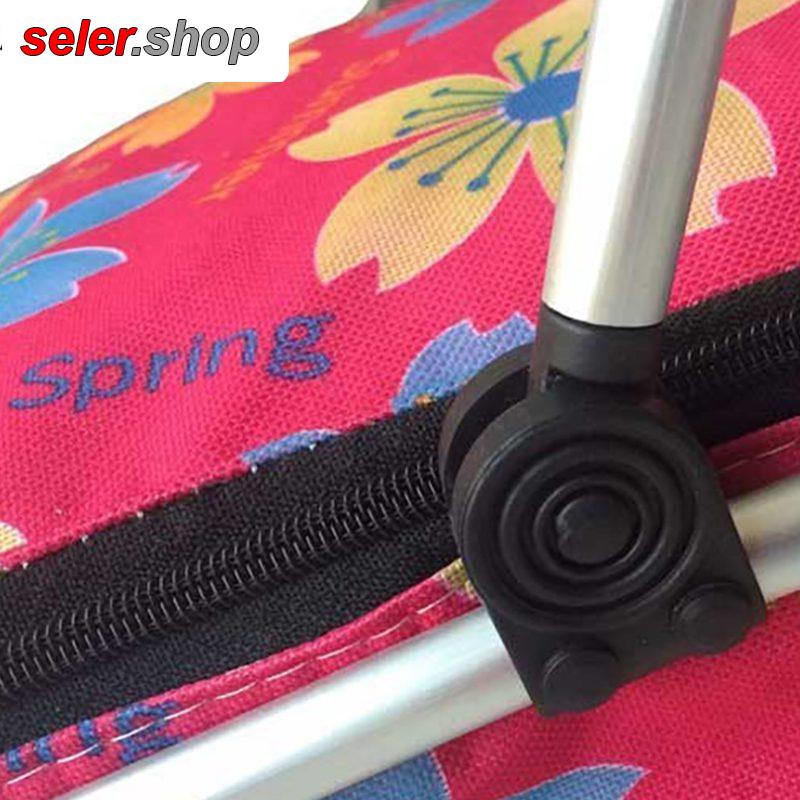 سبد پیک نیک فویل دار