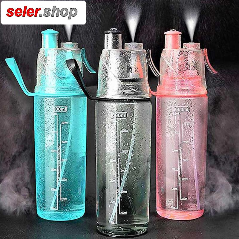 قمقمه نیو بی مدل اسپری دار گنجایش 0.6 لیتر