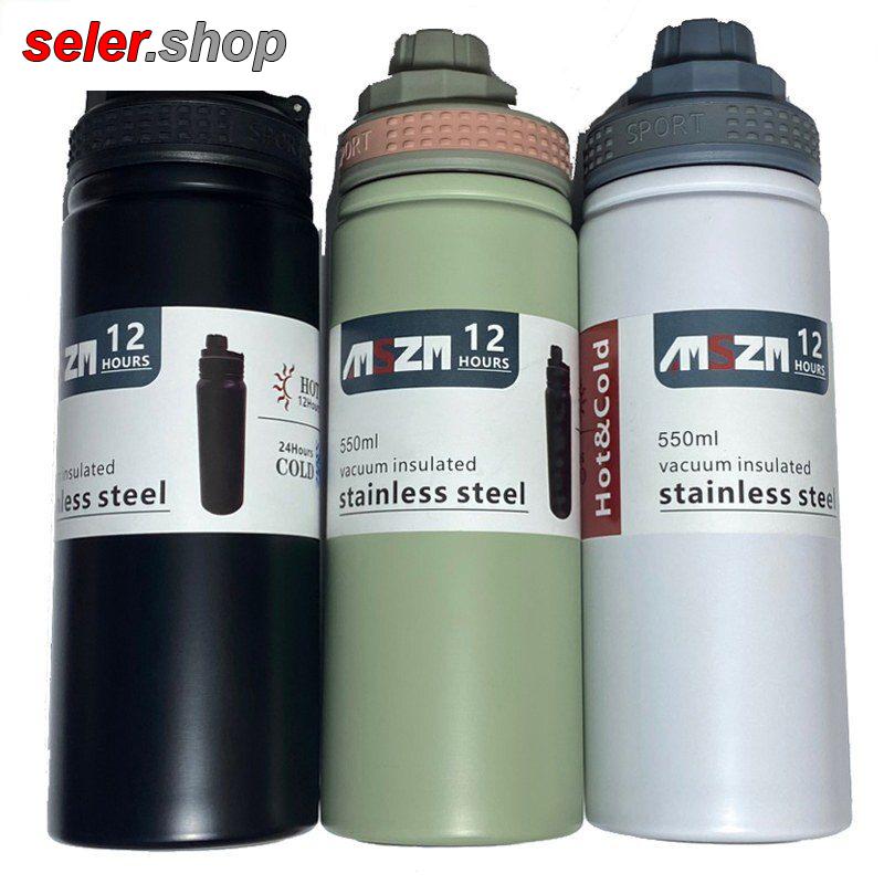 فلاکس 550میل مدل SZM رنگ مشکی
