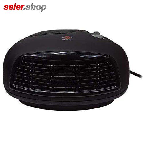 فن-هیتر-پارس-خزر-مدل-FH2000P-رنگ-مشکی