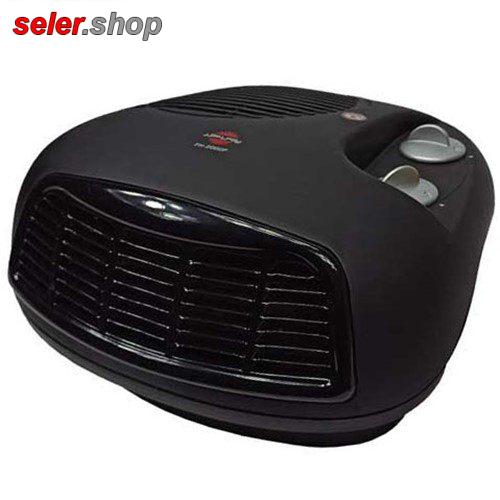 فن-هیتر-پارس-خزر-مدل-FH2000P-مشکی
