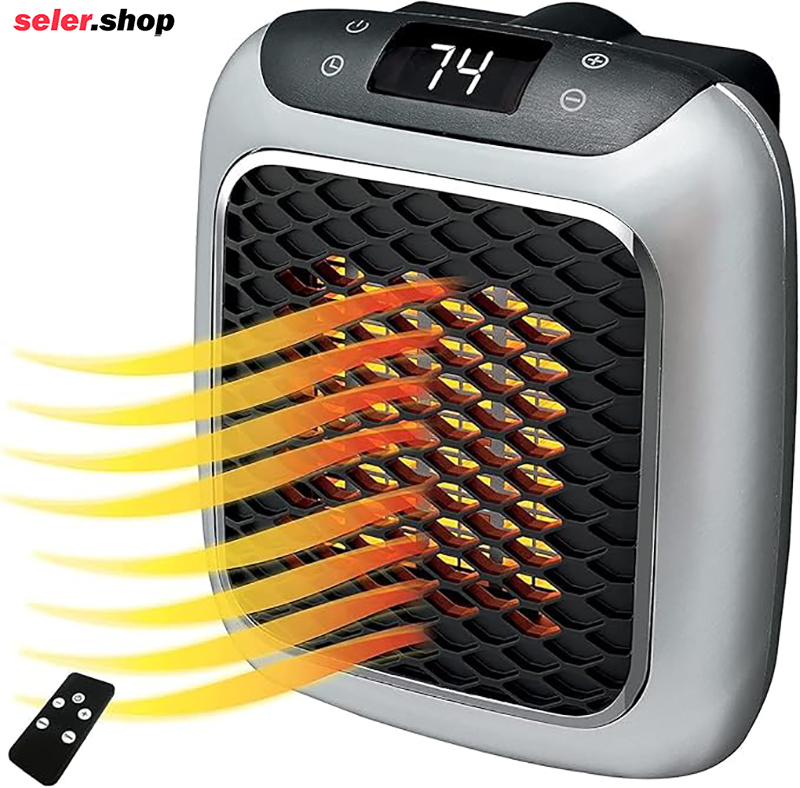 فن هیتر برقی 800 وات مدل Handy heater