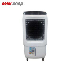 کولر آبی ایستاده 34000 سلولزی چرخ دار با قابلیت جا به جایی