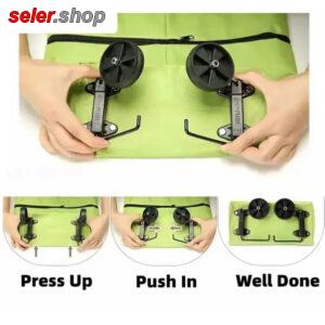 ساک خریدتاشوچرخ دار،چندکاره،چمدان،کیف،کوله پشتی،دستی،حمل،نقل،آسان