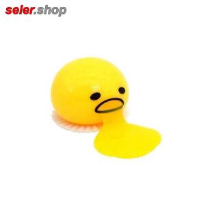 تخم مرغ تهوع فیجت اسلایم خور