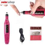 سوهان ناخن برقی