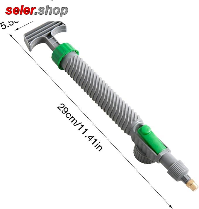 سمپاش و آبپاش سرنوشابه ای مدل کره ای