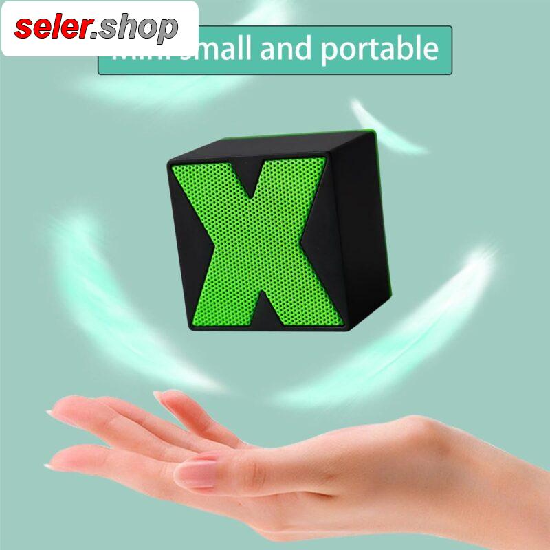 مینی اسپیکر بلوتوثی شارژی