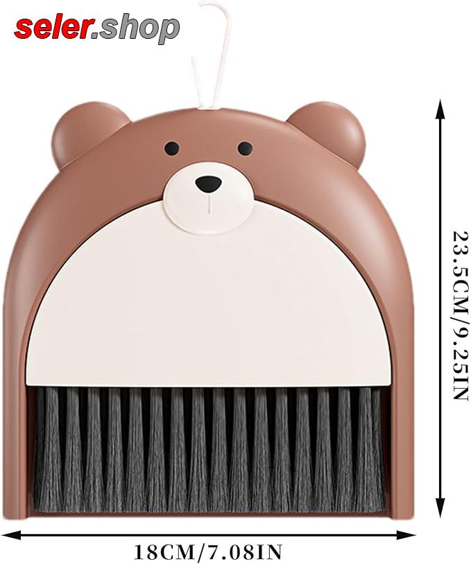 جارو خاک انداز فانتزی