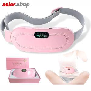 ماساژور گرم کننده و تسکین درد قاعدگی