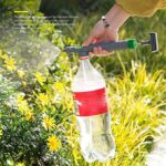سمپاش  و آبپاش سرنوشابه ای مدل کره ای