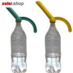 آفتابه مسافرتی تبدیل بطری به آفتابه