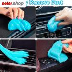 ژل جادویی تمیزکننده