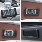 نگهدارنده تلفن همراه توری چسبی