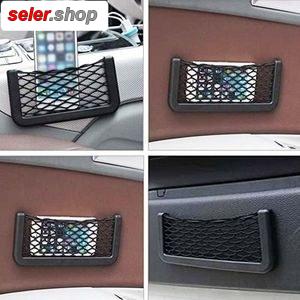 نگهدارنده تلفن همراه توری چسبی