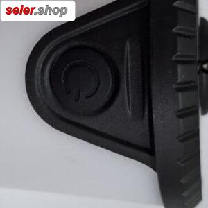 لامپ اضطراری شارژی خورشیدی