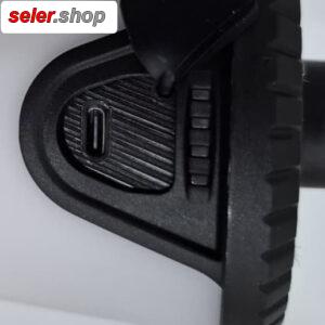 لامپ اضطراری شارژی خورشیدی