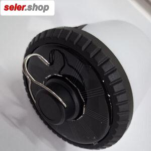 لامپ اضطراری شارژی خورشیدی