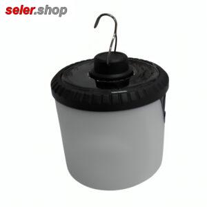 لامپ اضطراری شارژی خورشیدی