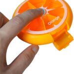 جا قرصی چرخشی نگهدارنده دارو