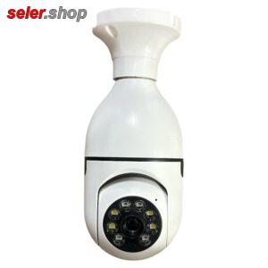 دوربین wifi 360 لامپی دید در شب رنگی