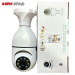 دوربین wifi 360 لامپی دید در شب رنگی