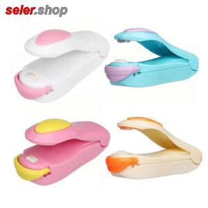 دستگاه دوخت پلاستیک باتری خور