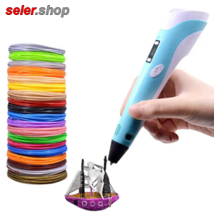 قلم طراحی سه بعدی