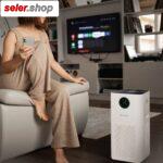 دستگاه تصفیه هوا هوشمند گرین لاین