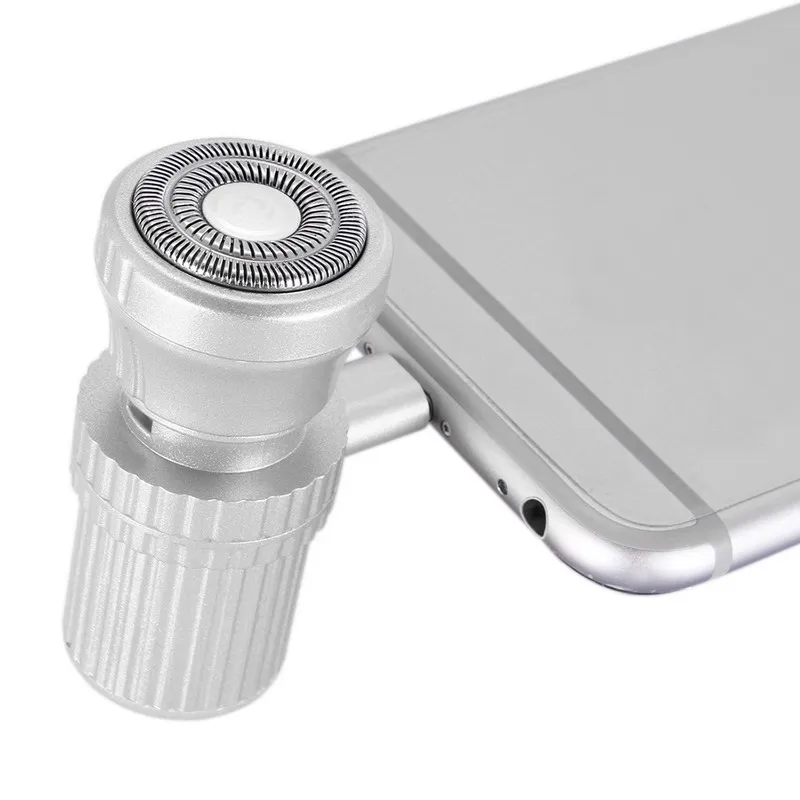 مینی ریش تراش همراه موبایلی