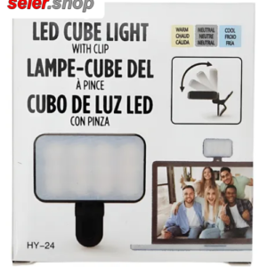 چراغ LED گیره ای گوشی