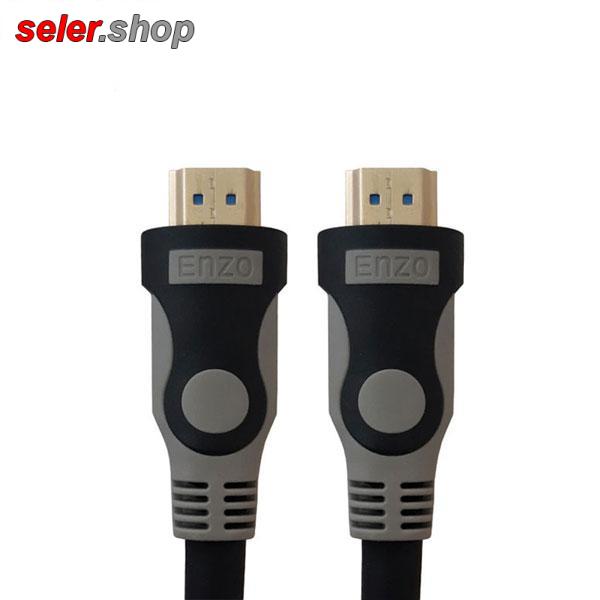 کابل 1.5 متری HDMI 19+1 4K انزو ENZO
