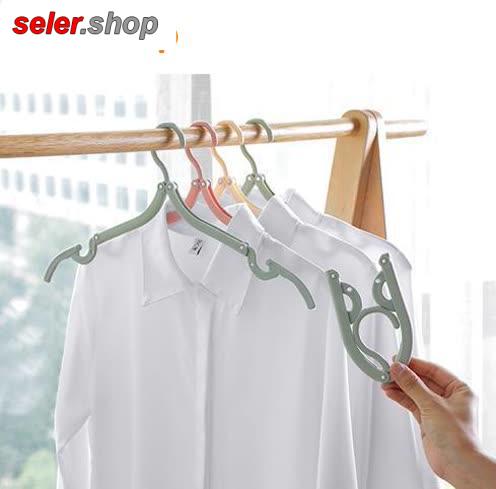 چوب لباسی تاشو