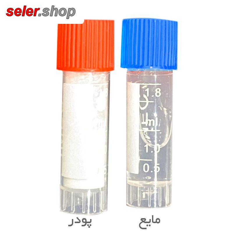 چسب روکش دندان 3 میل دوقولو