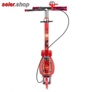 اسکوتر سه چرخه مدل 35743 طرح مرد عنکبوتی