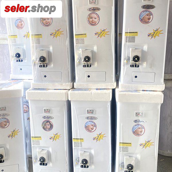 آبگرمکن گازی 50 لیتری جنرال - تصویر 3