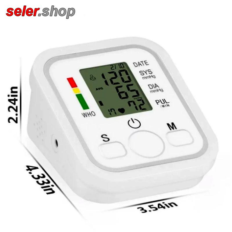 فشار سنج دیجیتال سری جدید SM01