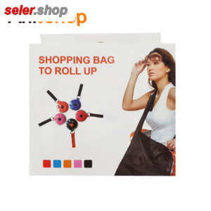 کیف خرید جادویی TO ROLL UP