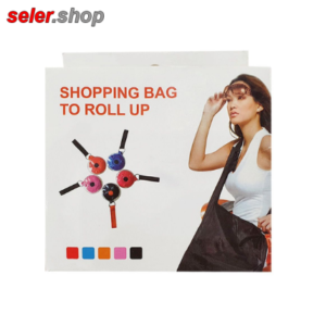 کیف خرید جادویی TO ROLL UP