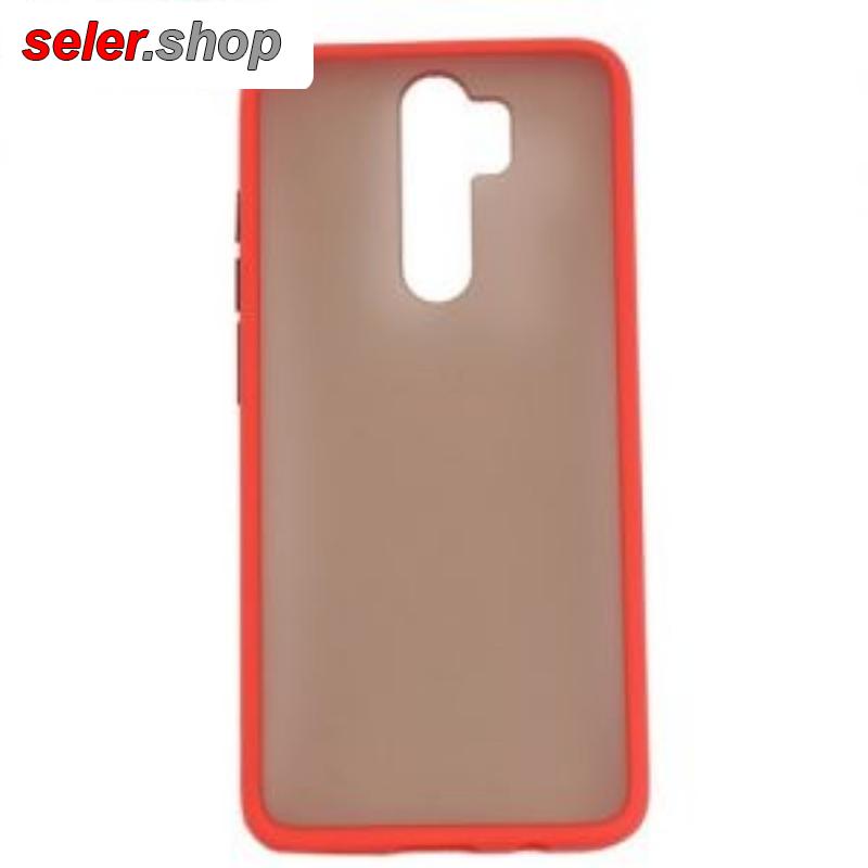کاور پشت مات مناسب گوشی شیائومی ez-5 REDMI9