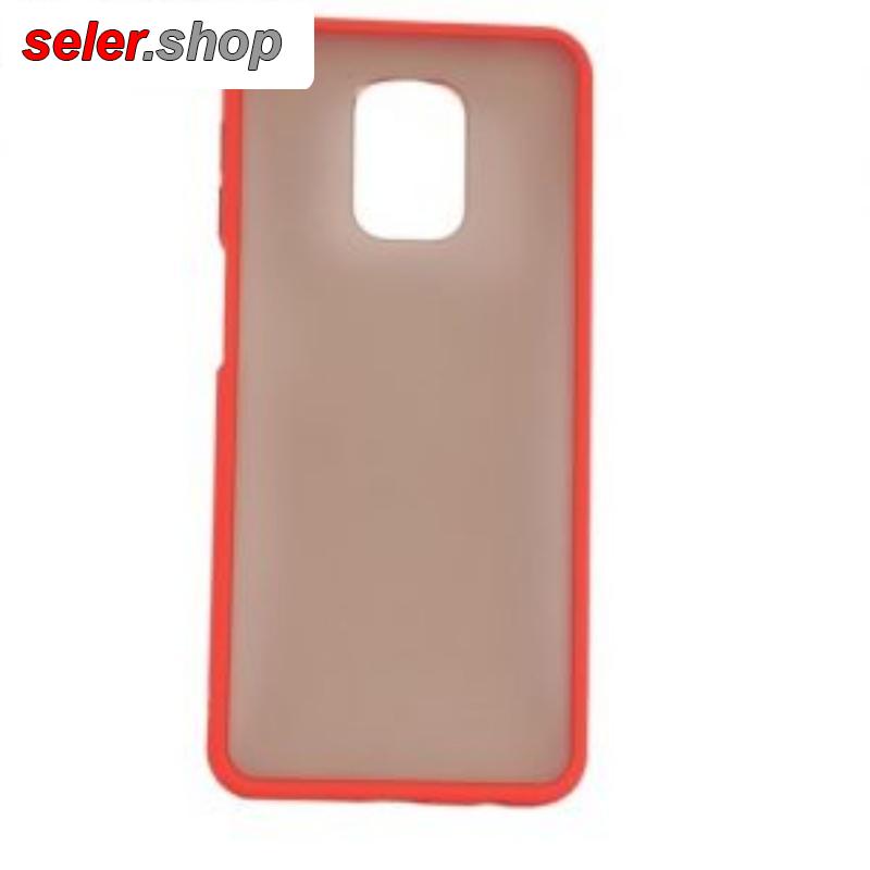 کاور محافظ پشت مات شیائومی REDMI NOTE9S کد ez6