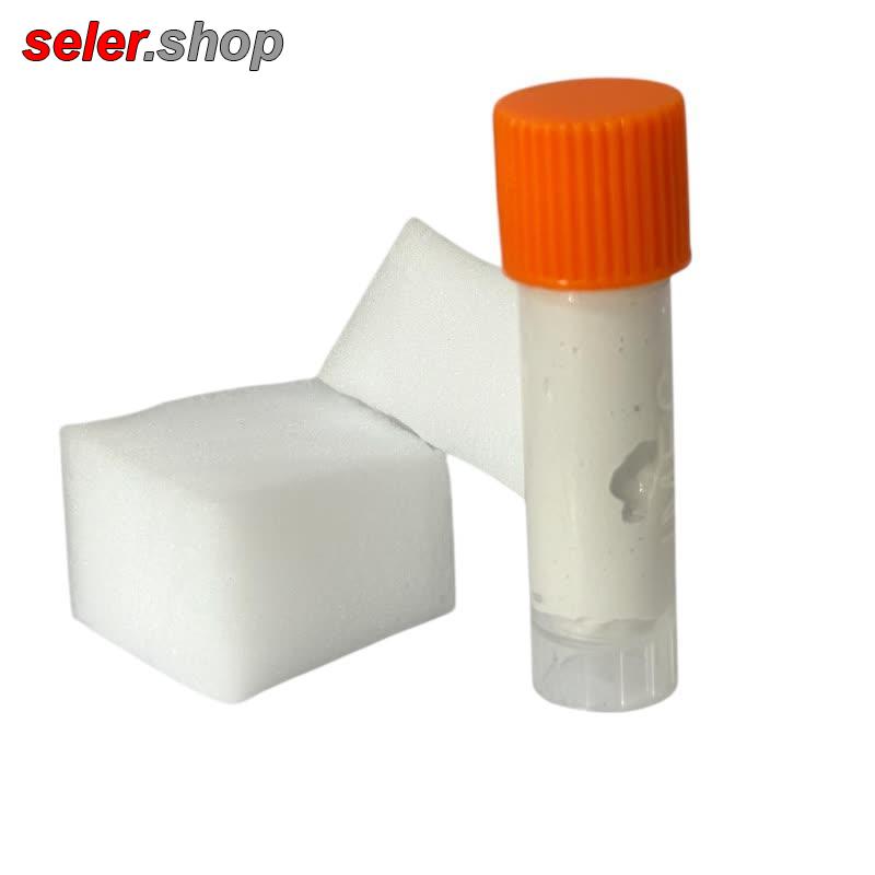 پولیش جرمگیری دندان 2 میل کلینیکی برند PROPHY MOR